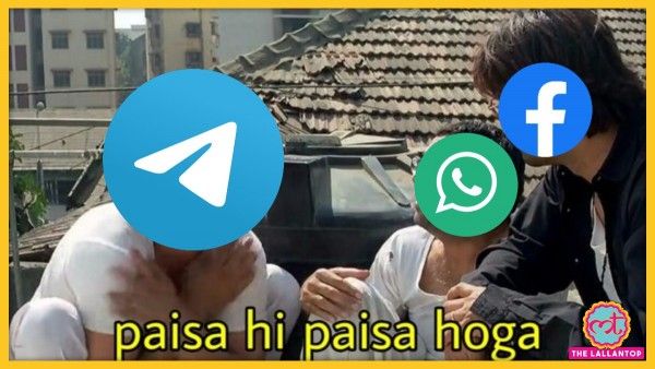 Lt Telegram Whatsapp Facebook