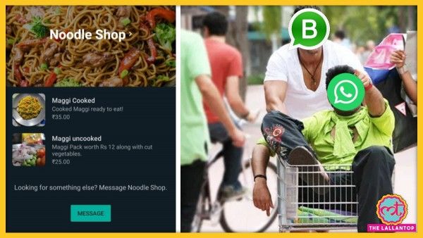 वॉट्सऐप पर सामान खरीदने और बेचने का सिस्टम जोर पकड़ने लगा है. इसमें कई फीचर भी कंपनी ने जोड़े हैं. Lt Whatsapp Shopping