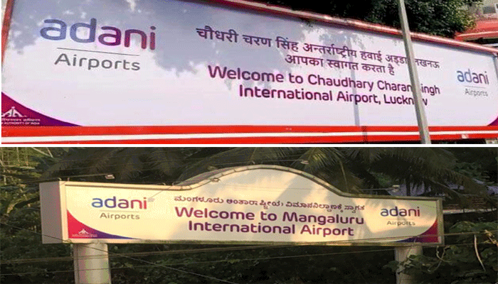 Lucknow And Mangluru