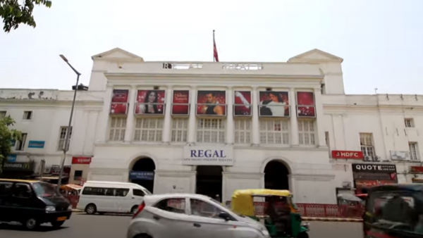 दिल्ली के कनॉट प्लेस की रीगल बिल्डिंग में बना मैडम तुसाद म्यूज़ियम (फोटो- वीडियो स्क्रीनशॉट) Madame Tussauds (3)