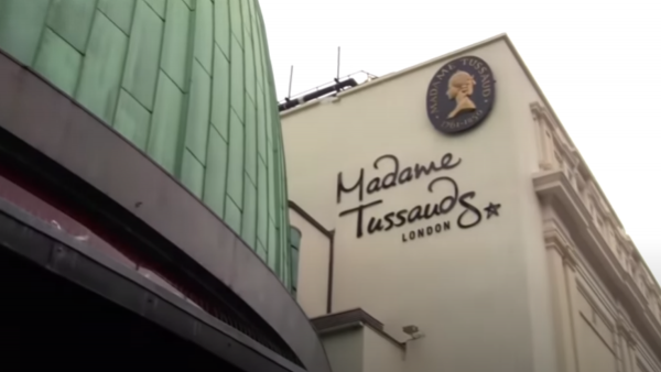 लंदन के मैडम तुसाद म्यूज़ियम (फोटो- वीडियो स्क्रीनशॉट) Madame Tussauds (4)