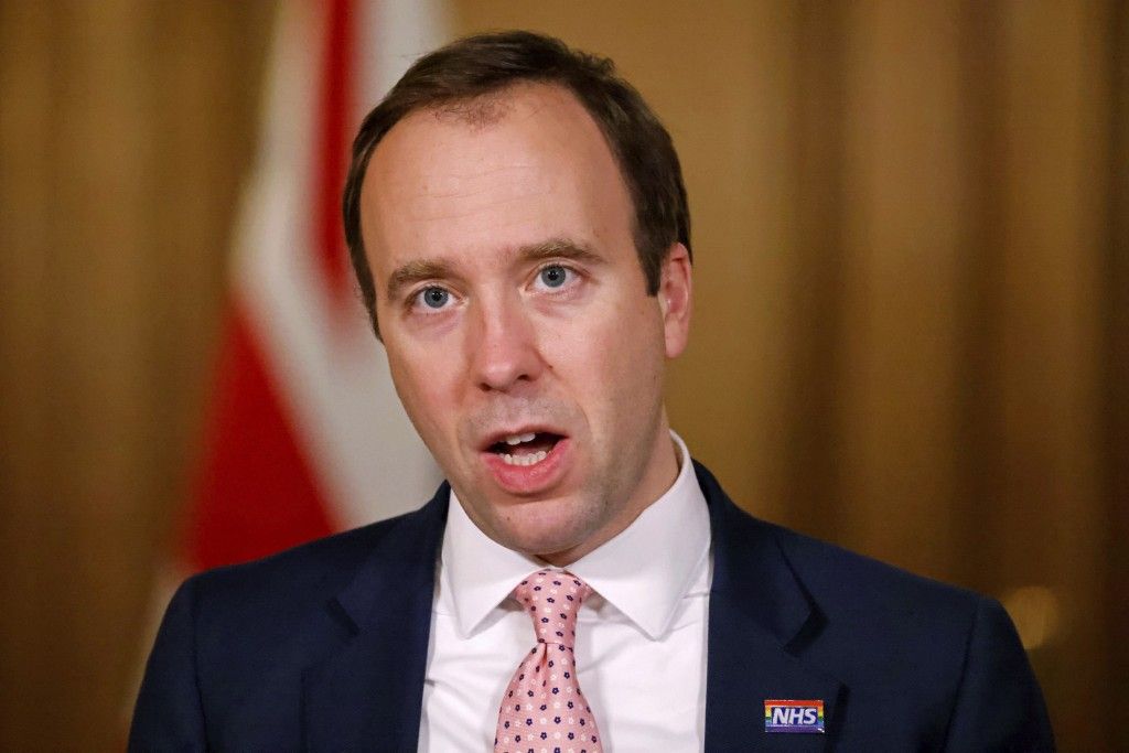 मैट हैनकॉक.