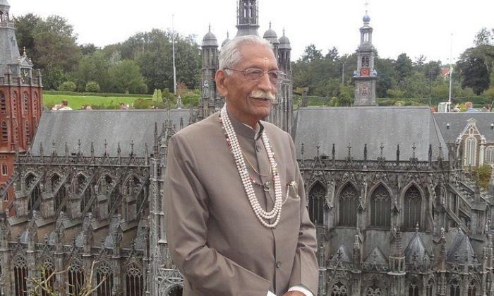 2011 में नीदरलैंड में खींची गई तस्वीर. (WSJ/MDH)