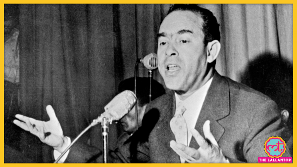 Mehdi Ben Barka