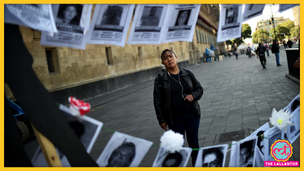 Mexico Disappeared People