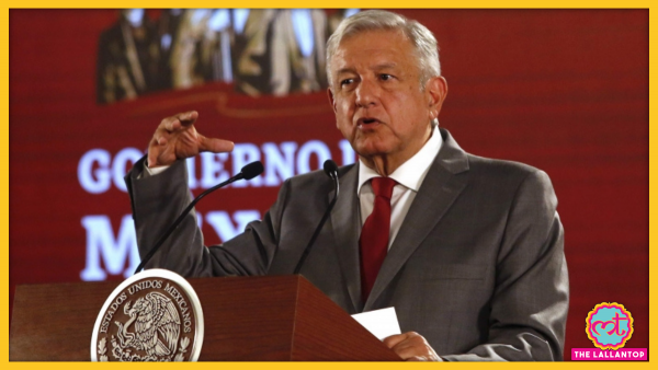 Mexico President Andrés Manuel López Obrador