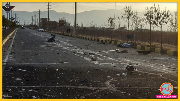 Mohsen Fakhrizadeh Killing Site