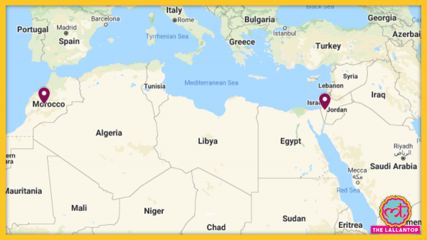 Morocco And Israel