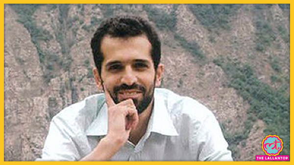 Mostafa Ahmadi Roshan