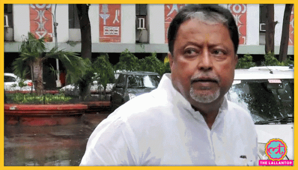 बीजेपी नेता मुकुल रॉय. (फोटो- PTI) Mukul Roy
