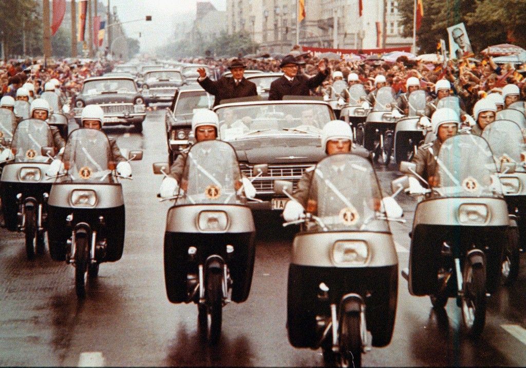 सासेस्की को सोवियत काल के सबसे ख़ूंख़ार तानाशाहों में गिना जाता है.