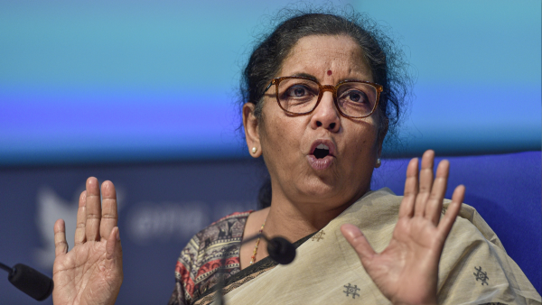 Nirmala Sitaraman