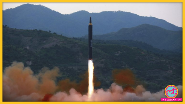 North Korea Missile Testing