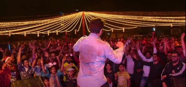 One Two Ka Four Par Dance