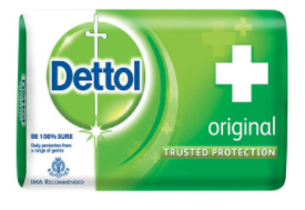 डेटॉल साबुन. डेटॉल साबुन.