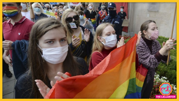 Poland Lgbtq Protest