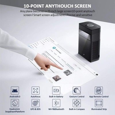 Puppy Hachi M1 Projector 2