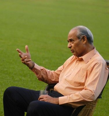 राज सिंह डूंगरपुर ने सचिन तेंदुलकर को बहुत कम उम्र में ही अंतर्राष्ट्रीय क्रिकेट में मौका दे दिया था.