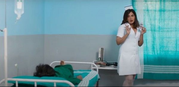 ऋचा ने किरदार पर पूरी रिसर्च की. फोटो - ट्रेलर Richa as shakeela