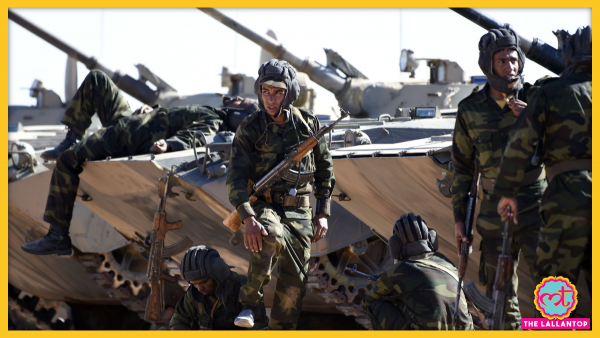 Sahrawi Army