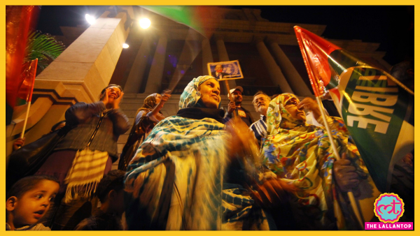 Sahrawi People
