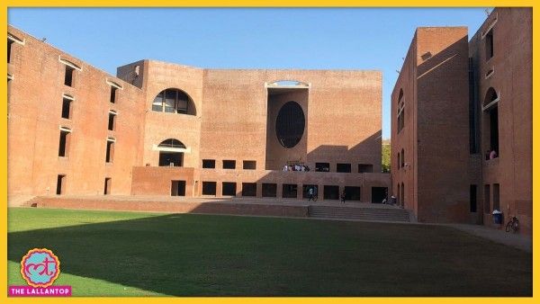 आईआईएम अहमदाबाद की पुरानी बिल्डिंग को गिराकर नई बिल्डिंग बनाने के लिए नई कंपनी को भी चुन लिया है. Sale(714)