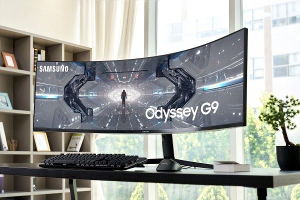 Samsung Odyssey G9 2