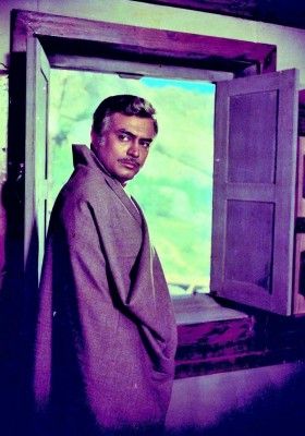 Sanjeev Kumar in Sholay