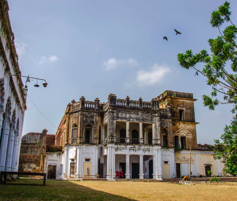 महमूदाबाद का क़िला