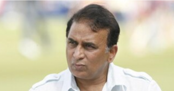 गावस्कर कोलकाता के दर्शकों के व्यवहार से बेहद खफा थे.