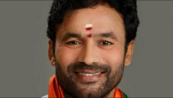 गृह राज्य मंत्री जी किशन रेड्डी तेलंगाना में भाजपा की रणनीति का अहम हिस्सा हैं.