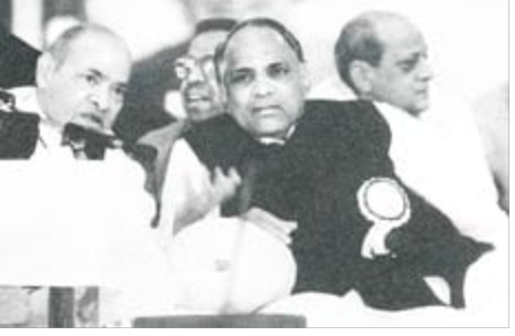 1987 में राजीव गांधी की पहल पर शरद पवार ने कांग्रेस में वापसी की थी