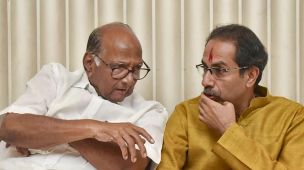 महाराष्ट्र की महाविकास अघाड़ी सरकार के आर्किटेक्ट शरद पवार ही हैं.