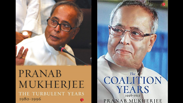 पूर्व राष्ट्रपति प्रणब मुखर्जी ने अपनी बायोग्राफी में अपने चार दशक के राजनीतिक सफर को लिखा है, इसमें सोनिया का भी ज़िक्र है. (फोटो- एमेज़ॉन) Sonia Gandhi Book (4)