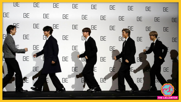 South Korean Bts Band