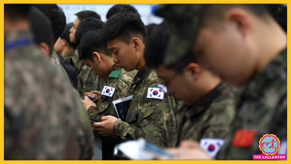 South Korean Military Service