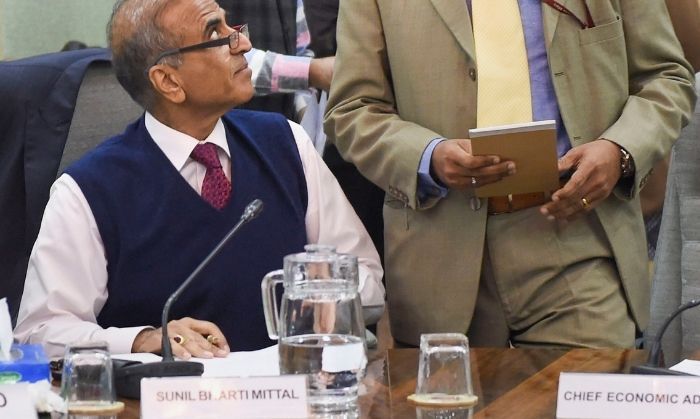 सुनील भारती मित्तल. (फ़ाइल फ़ोटो: PTI)