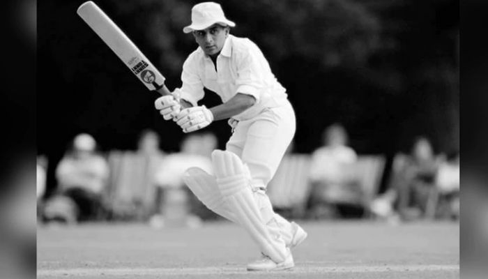 अंपायर्स पर एकदम भड़क ही गए थे Sunil Gavaskar (गेटी फाइल) Sunil Gavaskar Batting 700