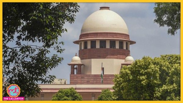 सरकार ने सुप्रीम कोर्ट में अपना हलफनामा 2017 के एक मामले में दाखिल किया. फोटो- PTI Supreme