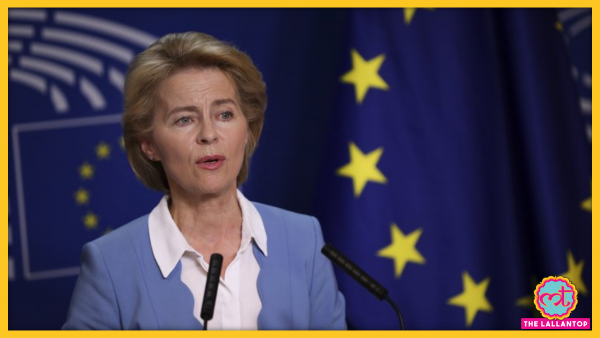 Ursula Von Der Leyen