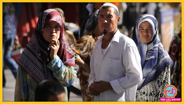 Uyghurs In China