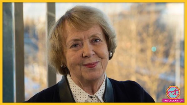 Vigdis Finnbogadottir