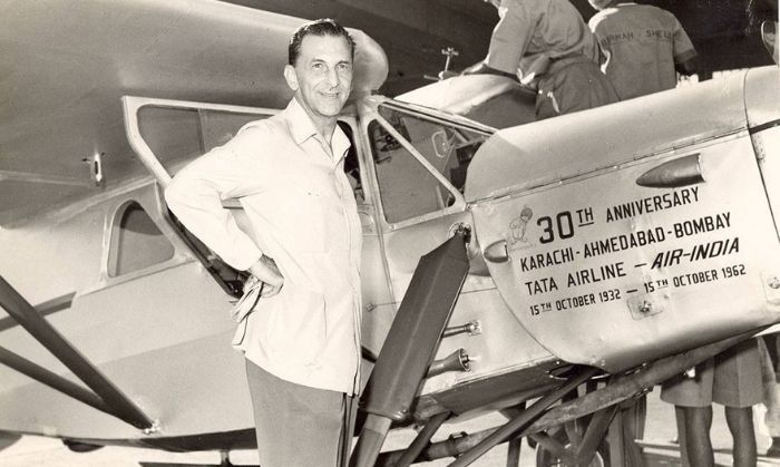 15 अक्टूबर, 1962 को एयर इंडिया की तीसवीं वर्षगांठ थी. (तस्वीर: विस्तारा एयरलाइंस)