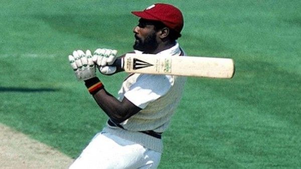 विव रिचर्ड्स अपनी बल्लेबाजी के साथ-साथ स्लिप के जाने-माने फील्डर भी थे.