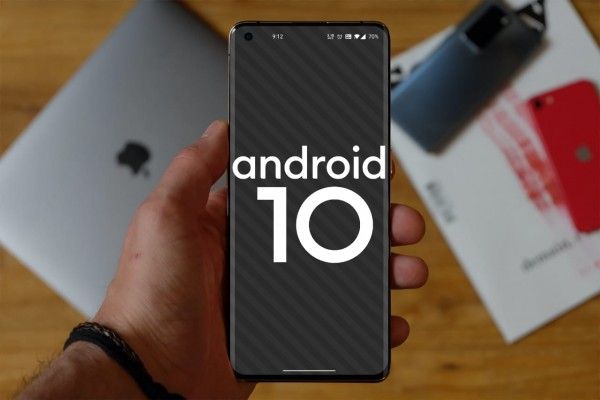 android 10