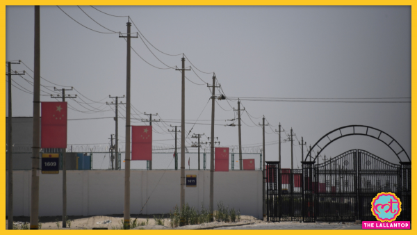 Xinjiang Detention Camp