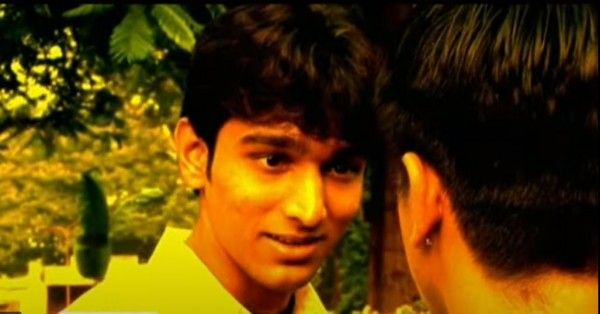 pratik gandhi in a still from Yours Emotionally