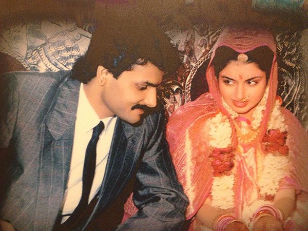 मैंने प्यार किया की रिलीज़ के कुछ ही समय बाद भाग्यश्री और हिमालय ने शादी कर ली. 