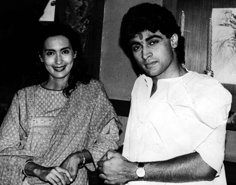 मोहनीश की मां और मशहूर फिल्म एक्ट्रेस नूतन ने मोहनीश के करियर में कभी उनकी मदद नहीं की. मगर अपनी वजह से उनका कभी नुकसान भी नहीं होने दिया. 