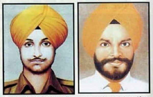 6 जनवरी 1989 को सतवंत सिंह और केहर सिंह को दिल्ली के तिहाड़ जेल में फांसी दी गई थी.
